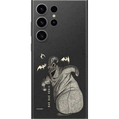 Disney The Nightmare Before Christmas Bad Bad Oogie Galaxy Skins